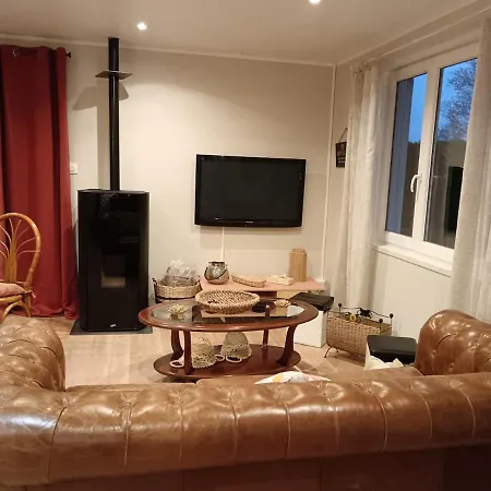 Casa de Férias Le Clos Des Papillons