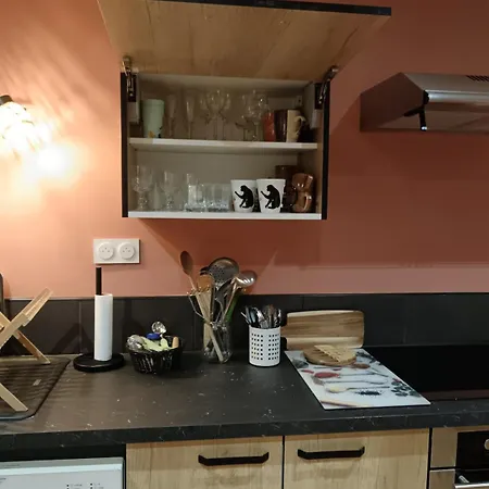 Le Clos Des Papillons Tatil Evi