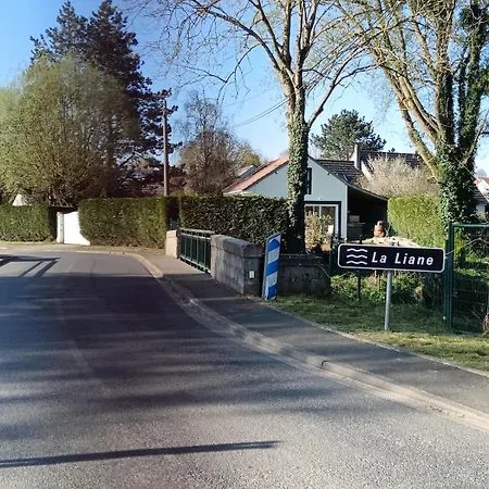 Le Clos Des Papillons Holiday home *
