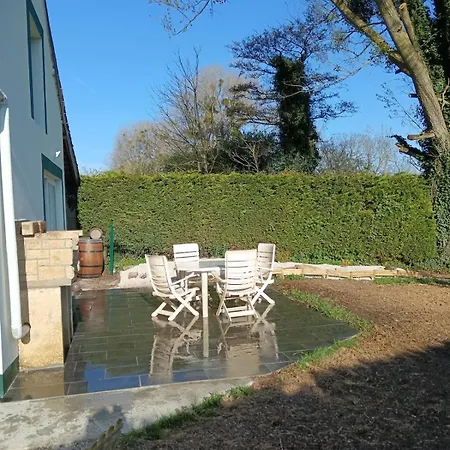 Le Clos Des Papillons Casa de Férias