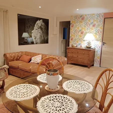 Holiday home Le Clos Des Papillons Carly