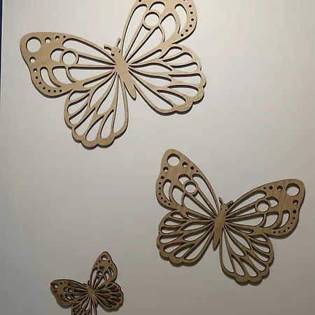 Casa de Férias Le Clos Des Papillons