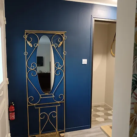 Casa de Férias Le Clos Des Papillons