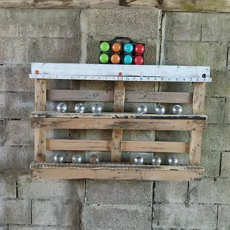 Casa de Férias Le Clos Des Papillons