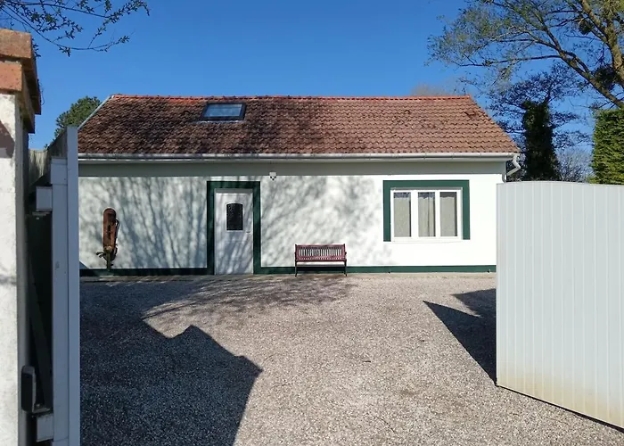 Le Clos Des Papillons Nyaraló