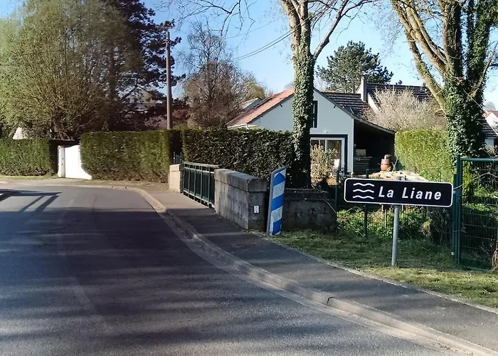Le Clos Des Papillons Nyaraló *