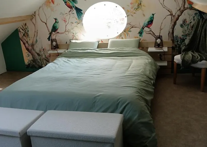 Nyaraló Le Clos Des Papillons Carly