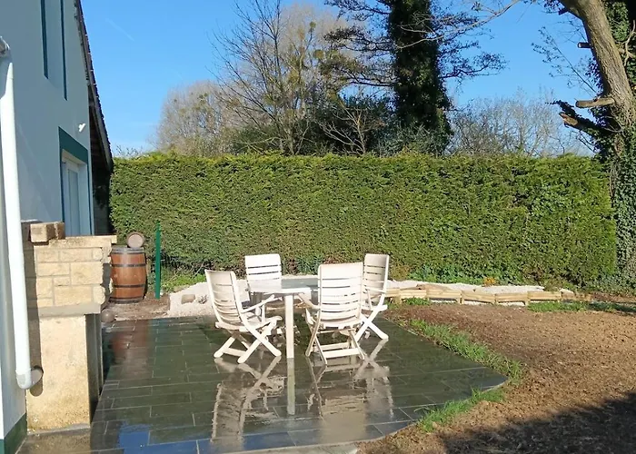 Le Clos Des Papillons Nyaraló