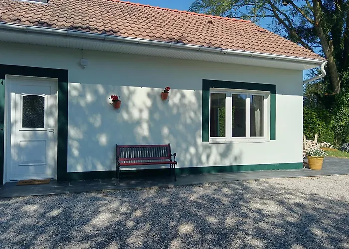 Le Clos Des Papillons Nyaraló Carly